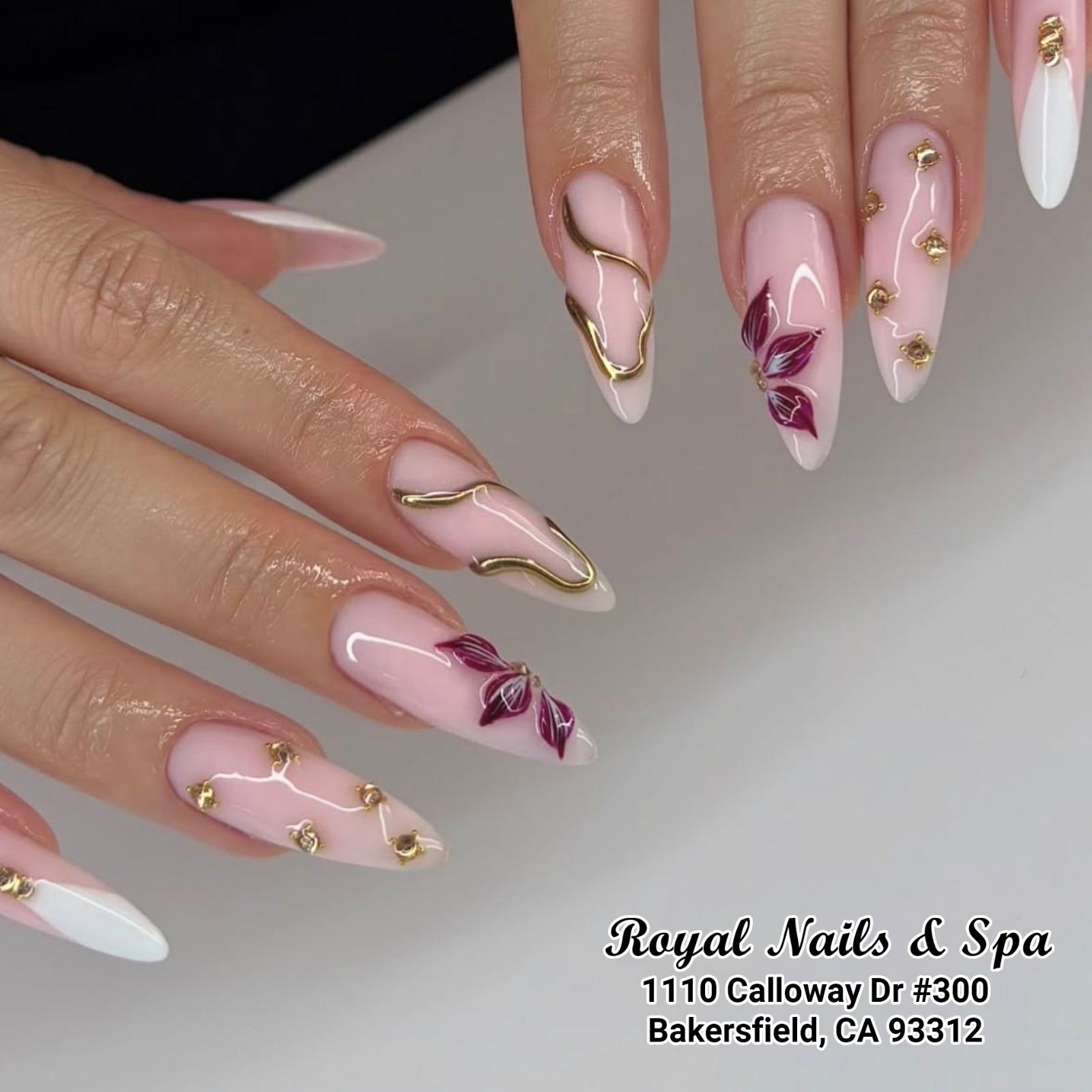 Nail May 8